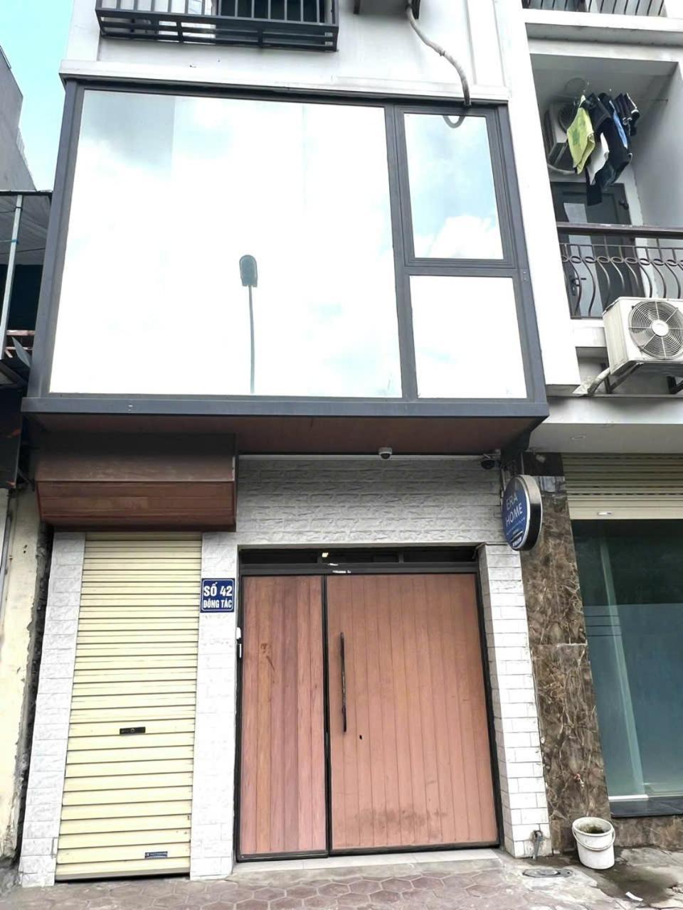 Era Apartment Dong Tac Hanói Exterior foto